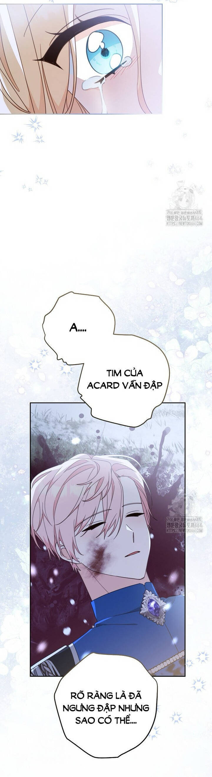 Tôi Đã Phạm Sai Lầm Rồi Chap 86 - Next Chap 87