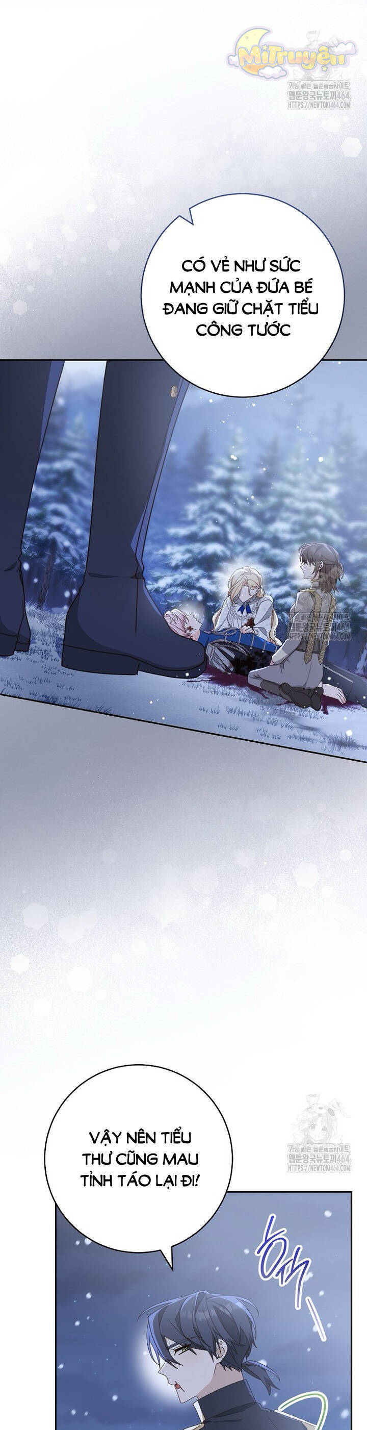 Tôi Đã Phạm Sai Lầm Rồi Chap 86 - Next Chap 87