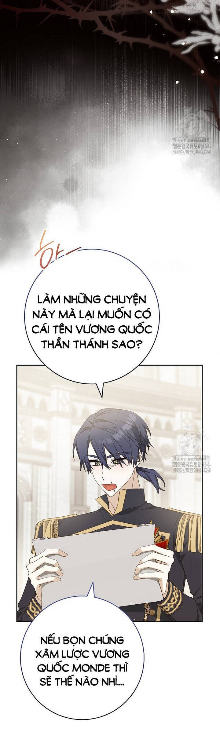 Tôi Đã Phạm Sai Lầm Rồi Chap 86 - Next Chap 87