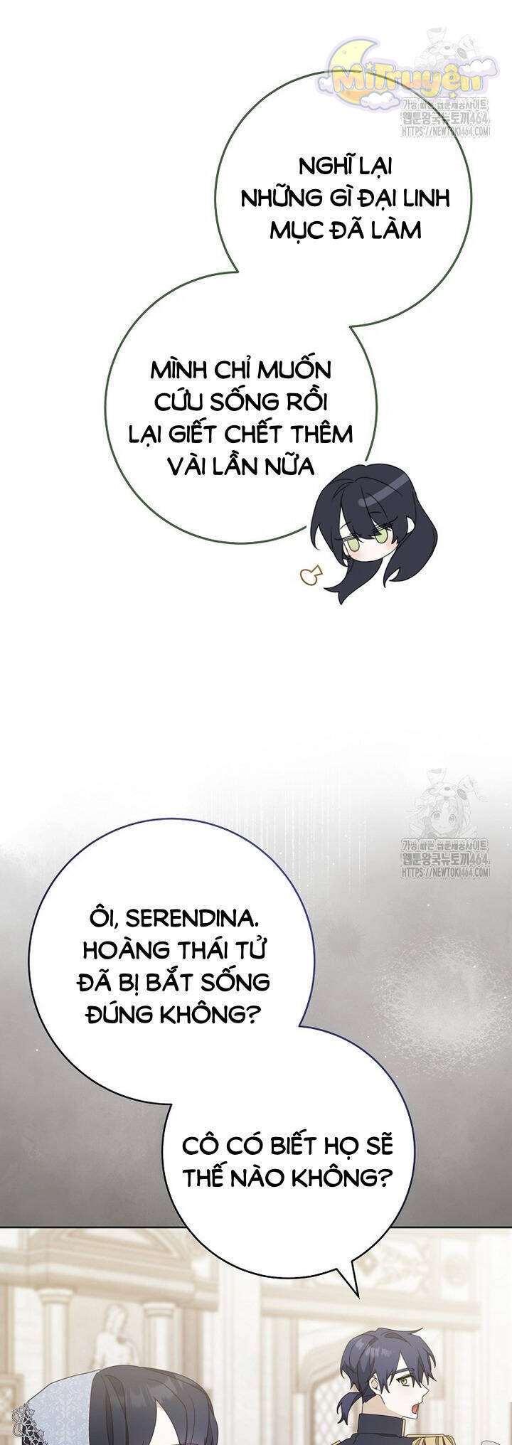 Tôi Đã Phạm Sai Lầm Rồi Chap 86 - Next Chap 87