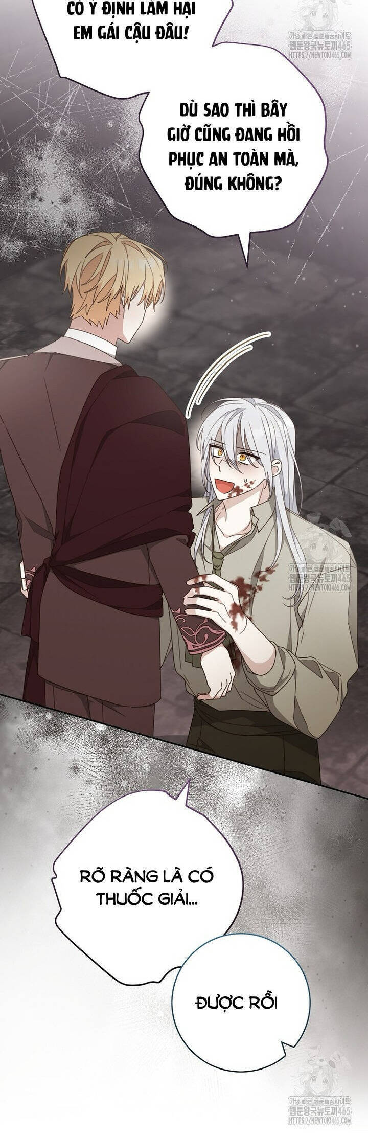 Tôi Đã Phạm Sai Lầm Rồi Chap 87 - Next Chap 88