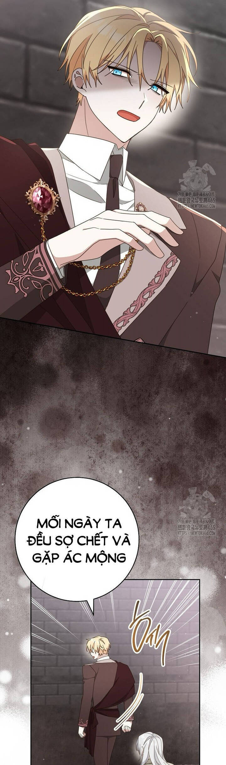 Tôi Đã Phạm Sai Lầm Rồi Chap 87 - Next Chap 88