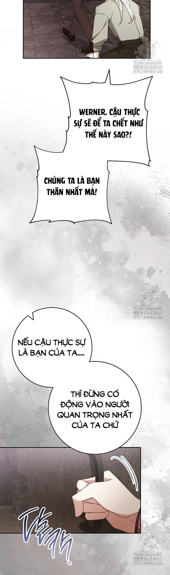 Tôi Đã Phạm Sai Lầm Rồi Chap 87 - Next Chap 88