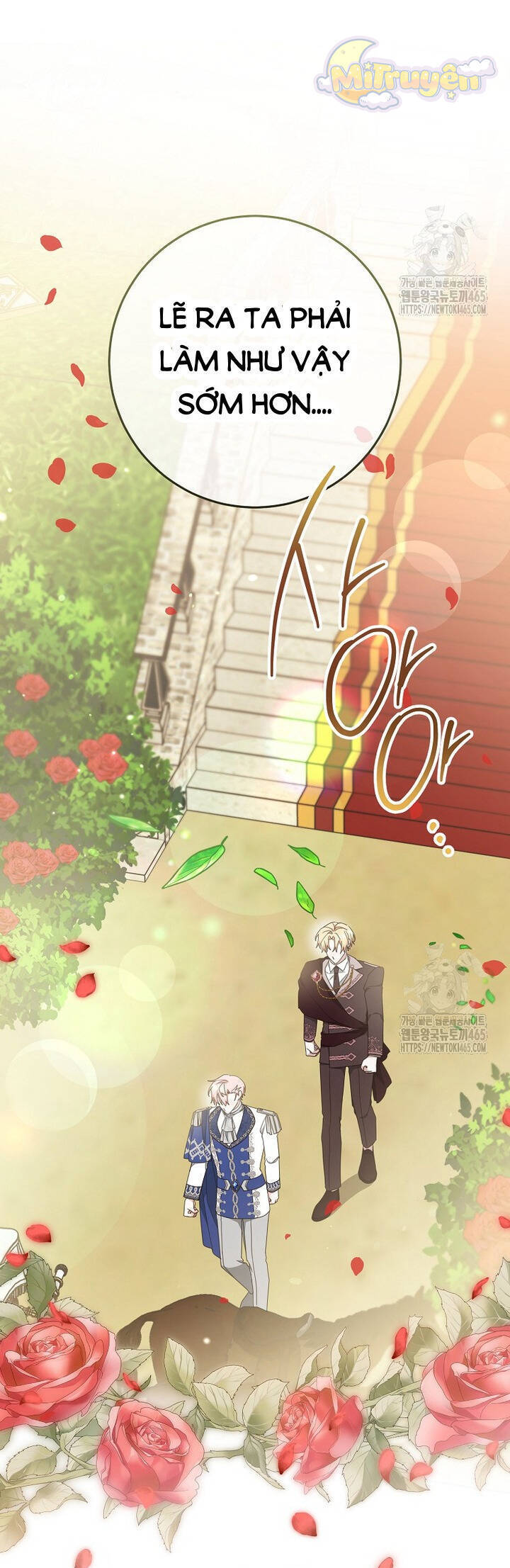 Tôi Đã Phạm Sai Lầm Rồi Chap 87 - Next Chap 88