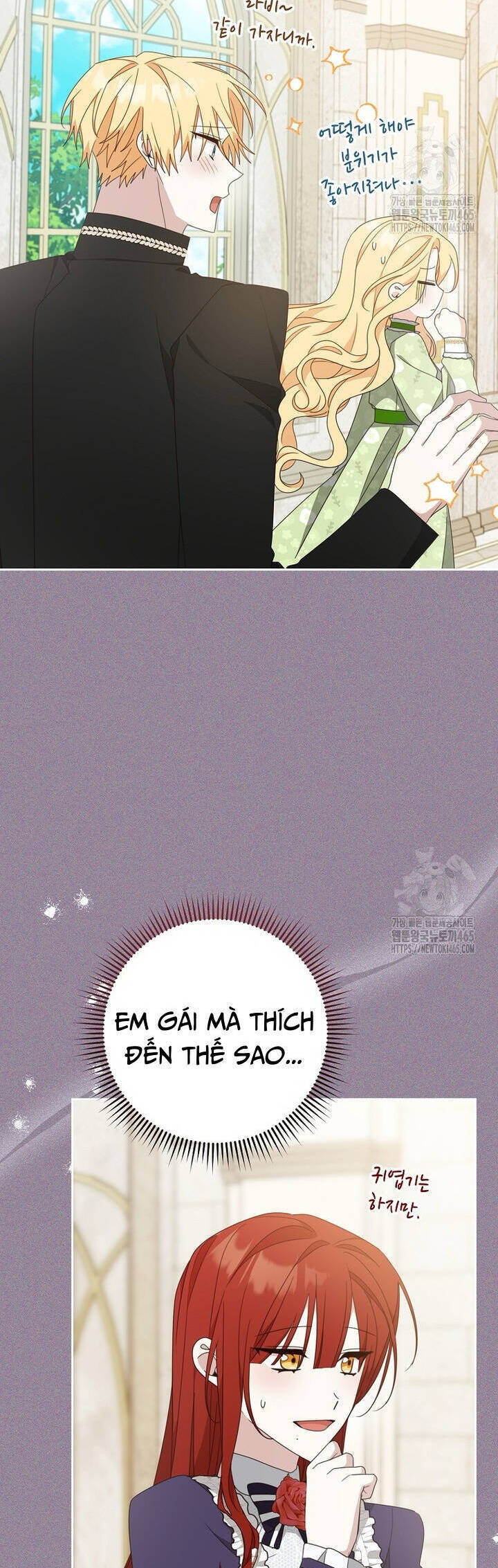 Tôi Đã Phạm Sai Lầm Rồi Chap 87 - Next Chap 88