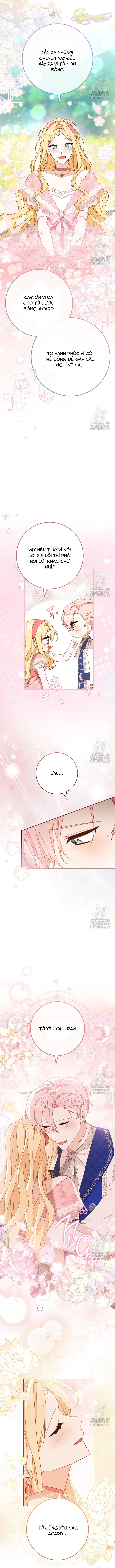 Tôi Đã Phạm Sai Lầm Rồi Chap 88 - Next Chap 89