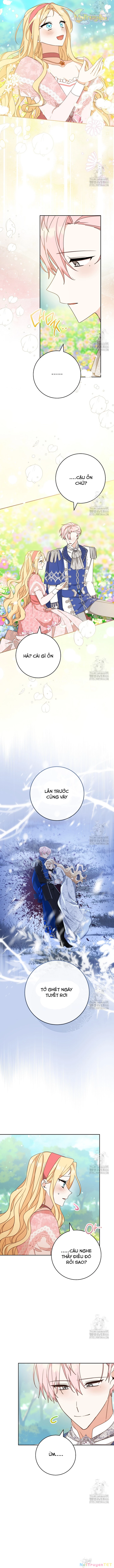 Tôi Đã Phạm Sai Lầm Rồi Chap 88 - Next Chap 89