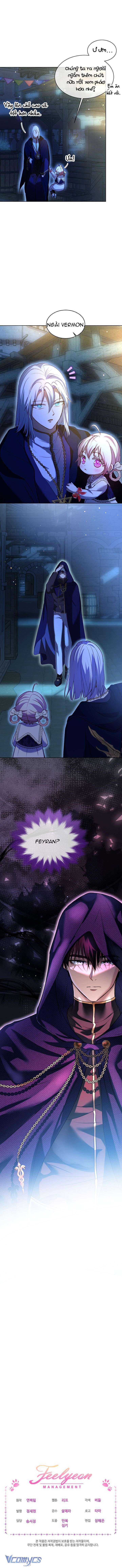 Tôi Đã Tái Sinh Thành Bé Cáo Của Thần Chap 56 - Next Chap 57