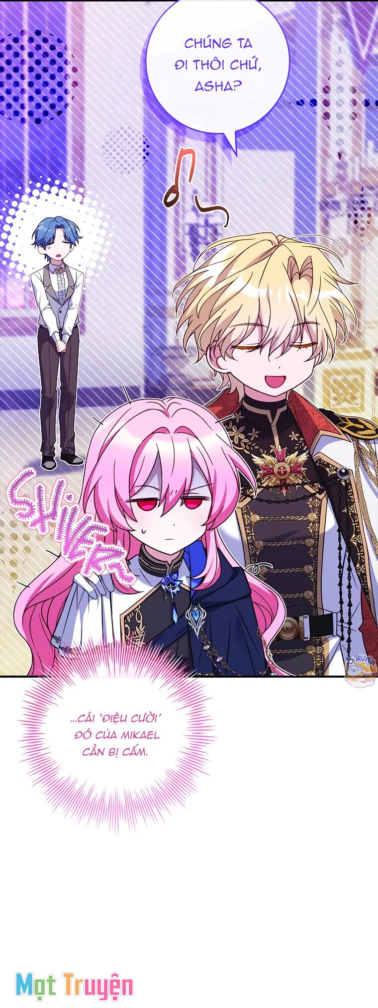 Tôi Đã Tắt Cài Đặt Chế Độ Nhận Thức Nỗi Đau! Chap 30 - Next Chap 31