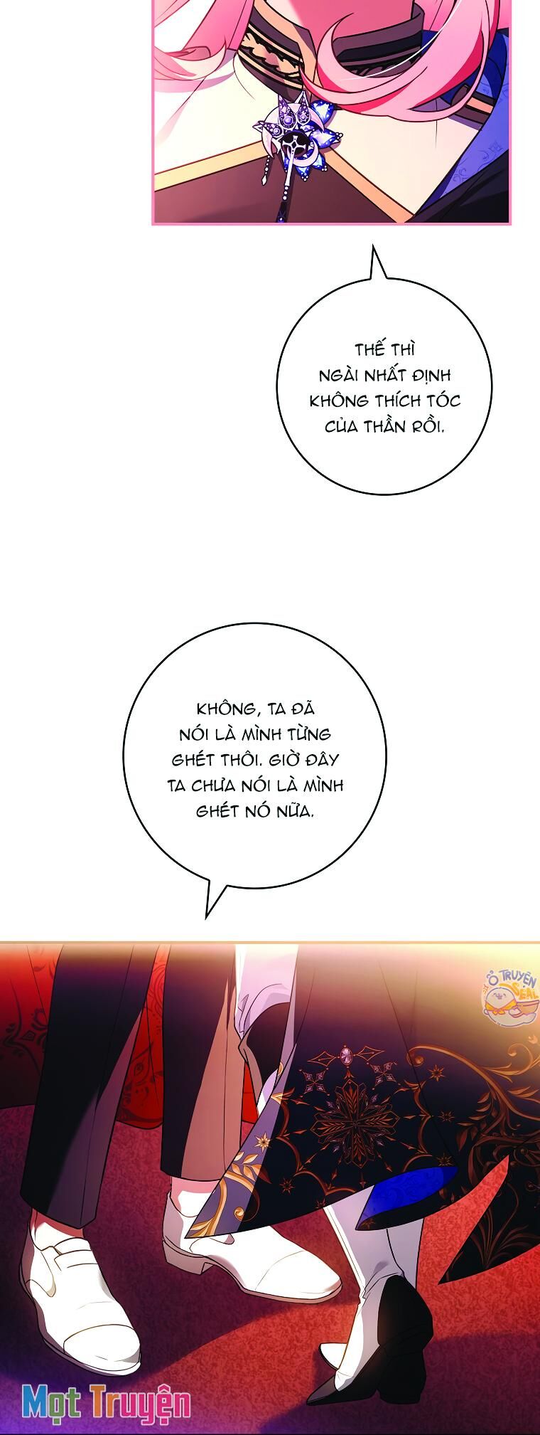 Tôi Đã Tắt Cài Đặt Chế Độ Nhận Thức Nỗi Đau! Chap 30 - Next Chap 31