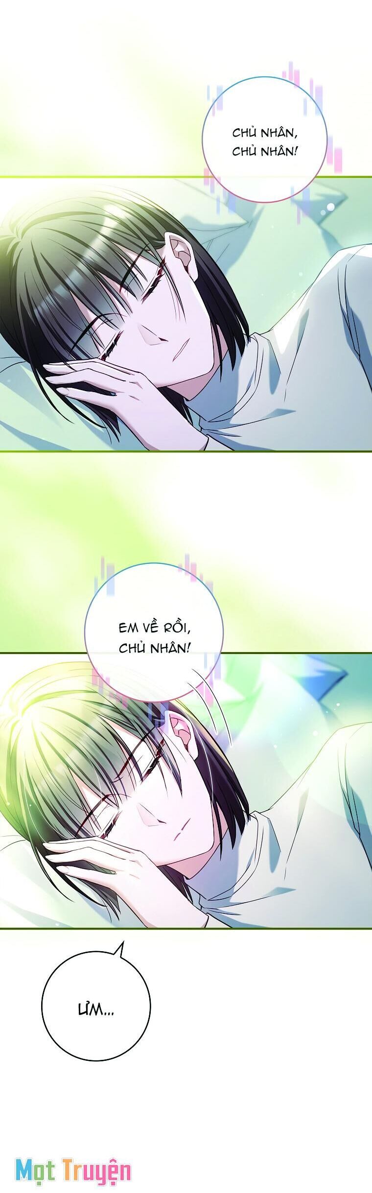 Tôi Đã Tắt Cài Đặt Chế Độ Nhận Thức Nỗi Đau! Chap 31 - Next Chap 32