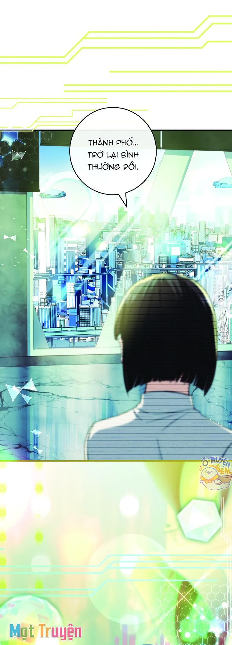 Tôi Đã Tắt Cài Đặt Chế Độ Nhận Thức Nỗi Đau! Chap 31 - Next Chap 32