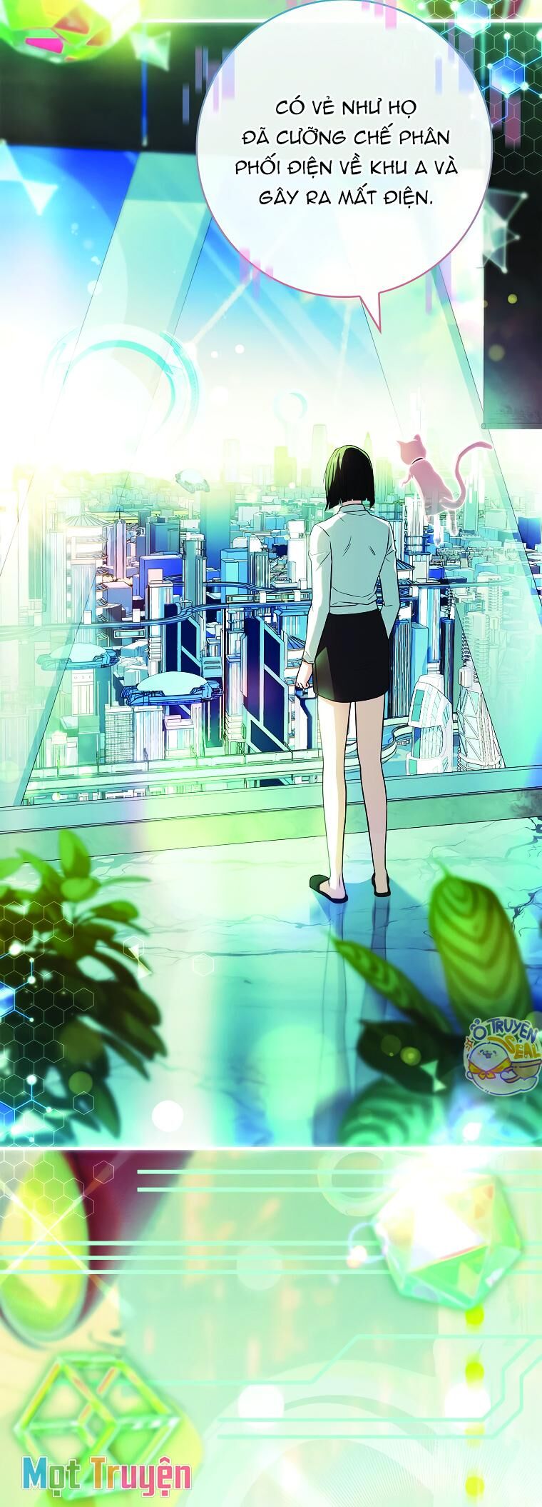 Tôi Đã Tắt Cài Đặt Chế Độ Nhận Thức Nỗi Đau! Chap 31 - Next Chap 32