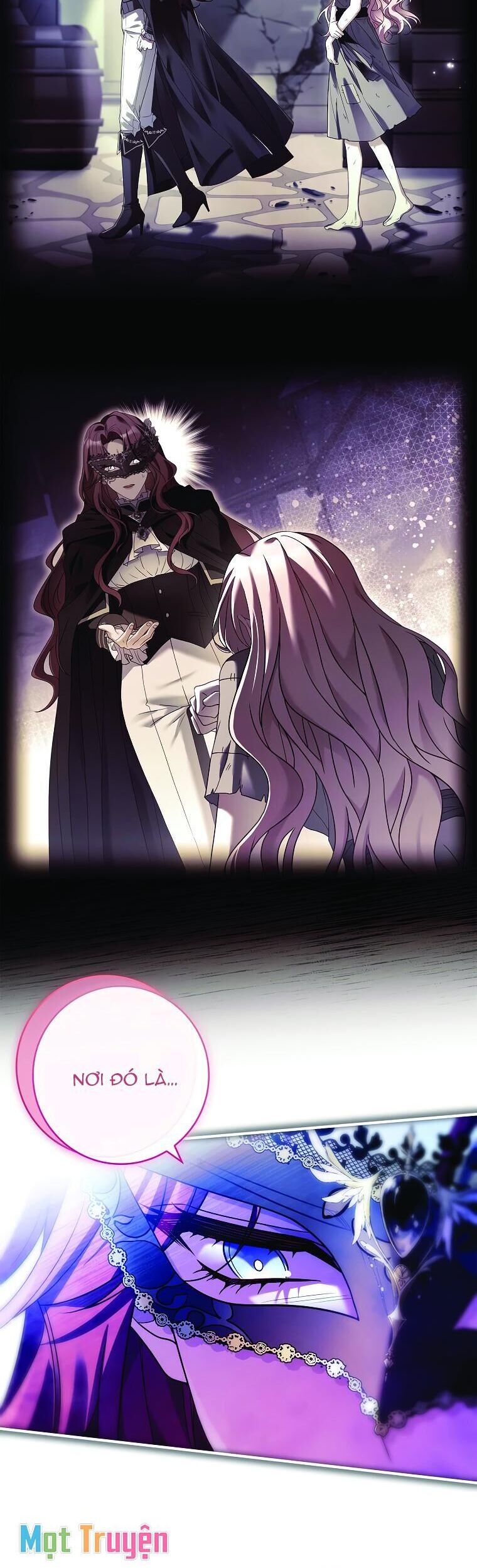 Tôi Đã Tắt Cài Đặt Chế Độ Nhận Thức Nỗi Đau! Chap 31 - Next Chap 32