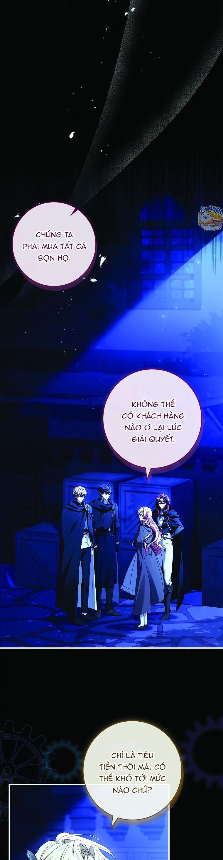 Tôi Đã Tắt Cài Đặt Chế Độ Nhận Thức Nỗi Đau! Chap 31 - Next Chap 32