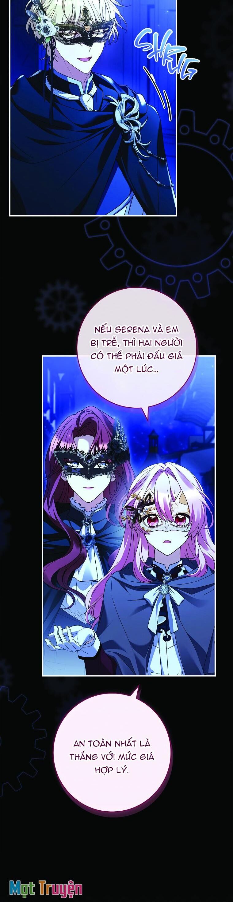 Tôi Đã Tắt Cài Đặt Chế Độ Nhận Thức Nỗi Đau! Chap 31 - Next Chap 32