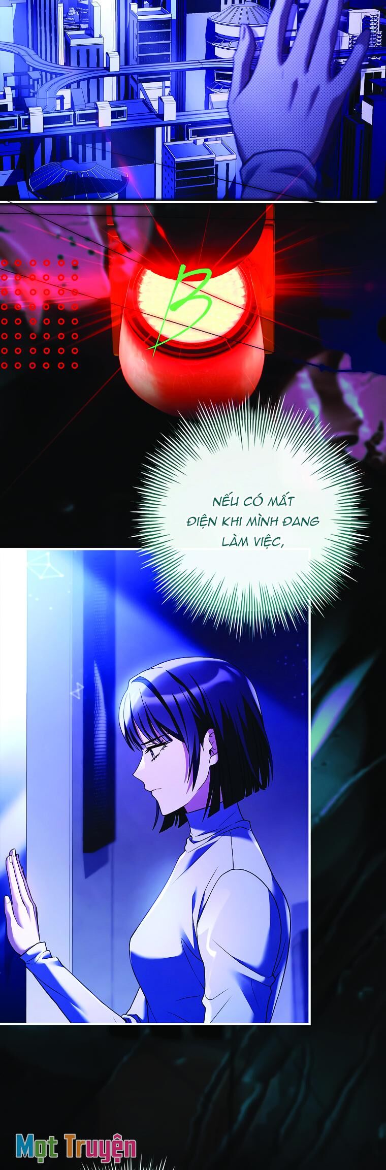 Tôi Đã Tắt Cài Đặt Chế Độ Nhận Thức Nỗi Đau! Chap 31 - Next Chap 32