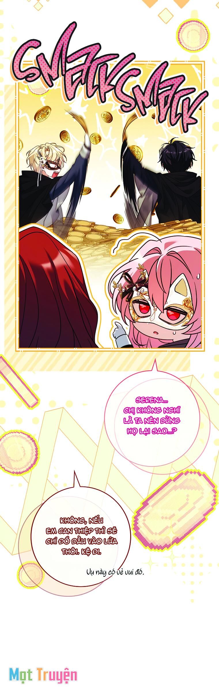 Tôi Đã Tắt Cài Đặt Chế Độ Nhận Thức Nỗi Đau! Chap 31 - Next Chap 32