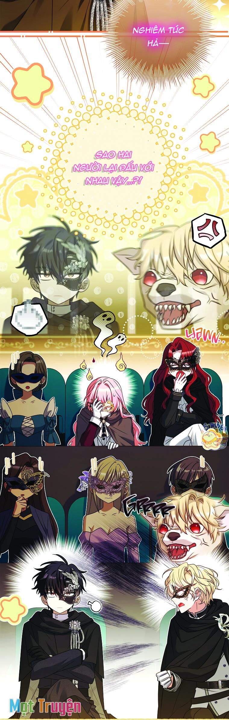 Tôi Đã Tắt Cài Đặt Chế Độ Nhận Thức Nỗi Đau! Chap 31 - Next Chap 32