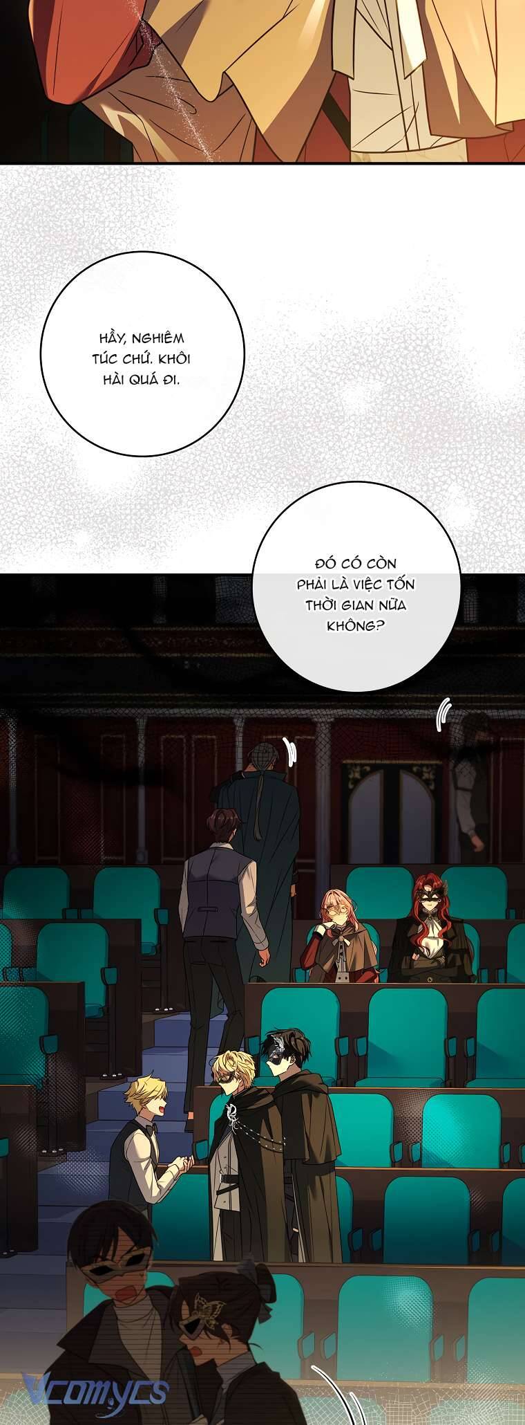 Tôi Đã Tắt Cài Đặt Chế Độ Nhận Thức Nỗi Đau! Chap 32 - Next Chap 33