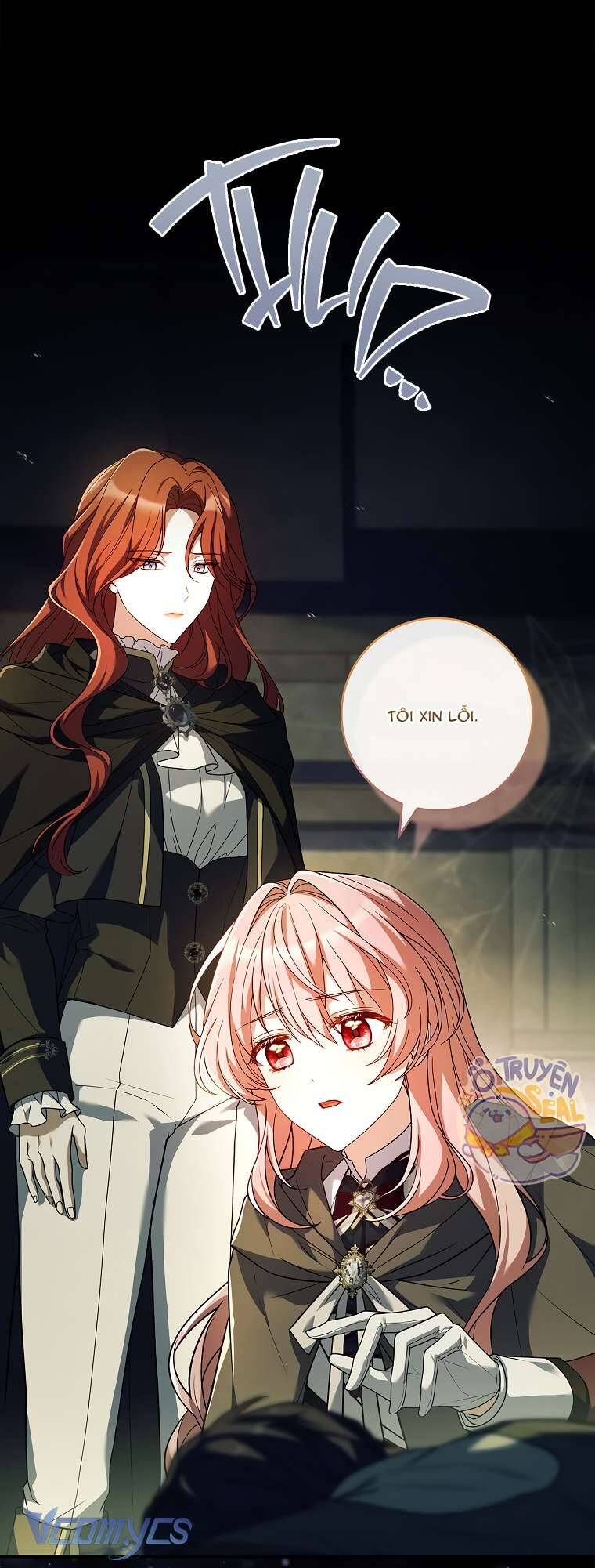 Tôi Đã Tắt Cài Đặt Chế Độ Nhận Thức Nỗi Đau! Chap 32 - Next Chap 33