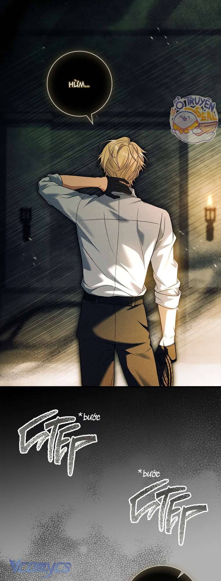 Tôi Đã Tắt Cài Đặt Chế Độ Nhận Thức Nỗi Đau! Chap 34 - Next Chap 35