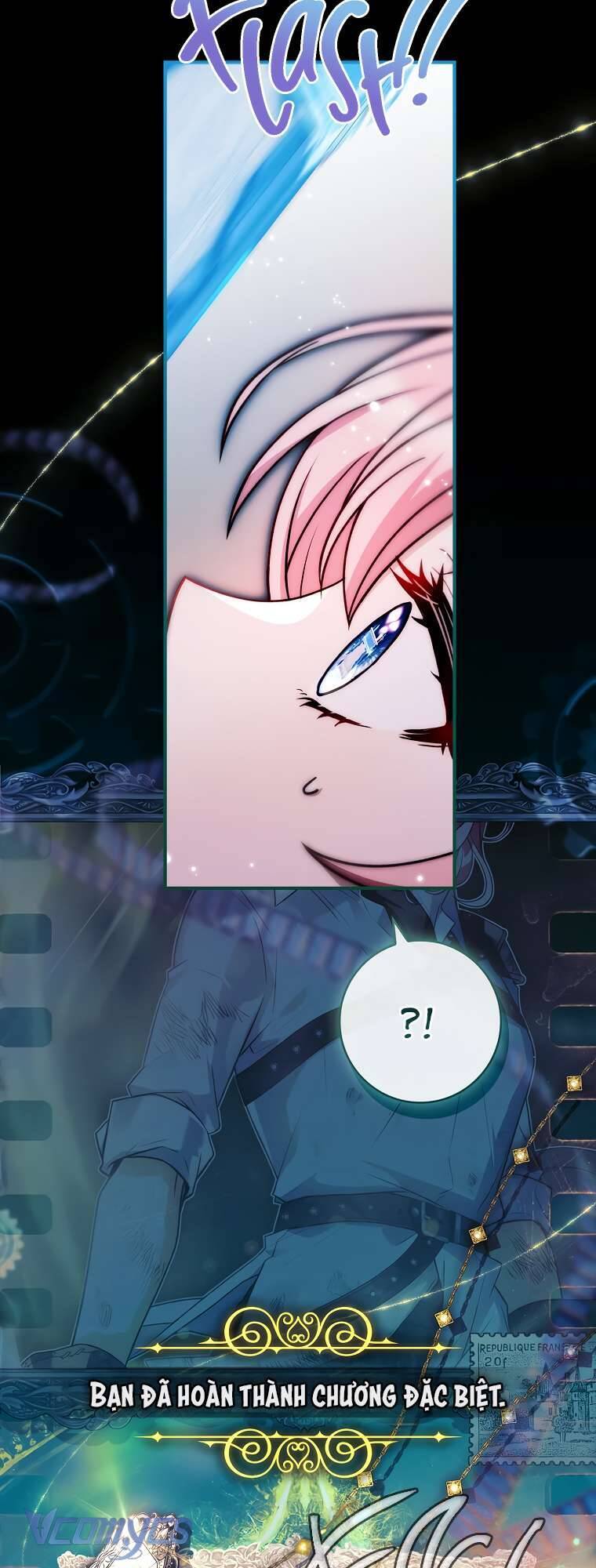 Tôi Đã Tắt Cài Đặt Chế Độ Nhận Thức Nỗi Đau! Chap 34 - Next Chap 35