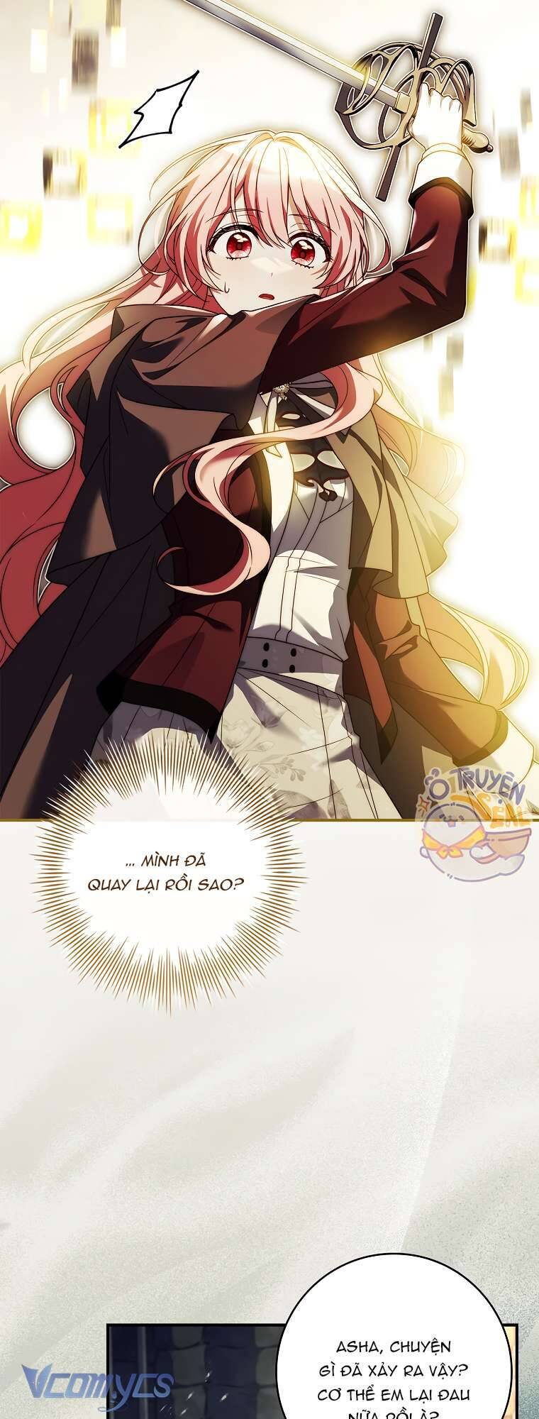 Tôi Đã Tắt Cài Đặt Chế Độ Nhận Thức Nỗi Đau! Chap 34 - Next Chap 35