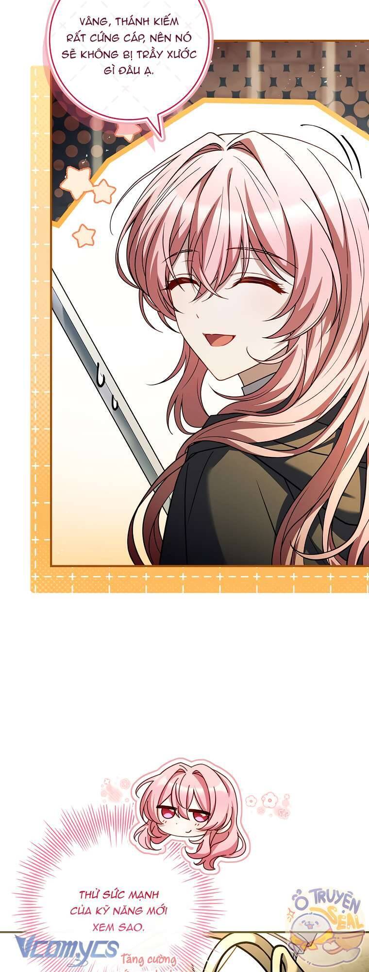 Tôi Đã Tắt Cài Đặt Chế Độ Nhận Thức Nỗi Đau! Chap 34 - Next Chap 35