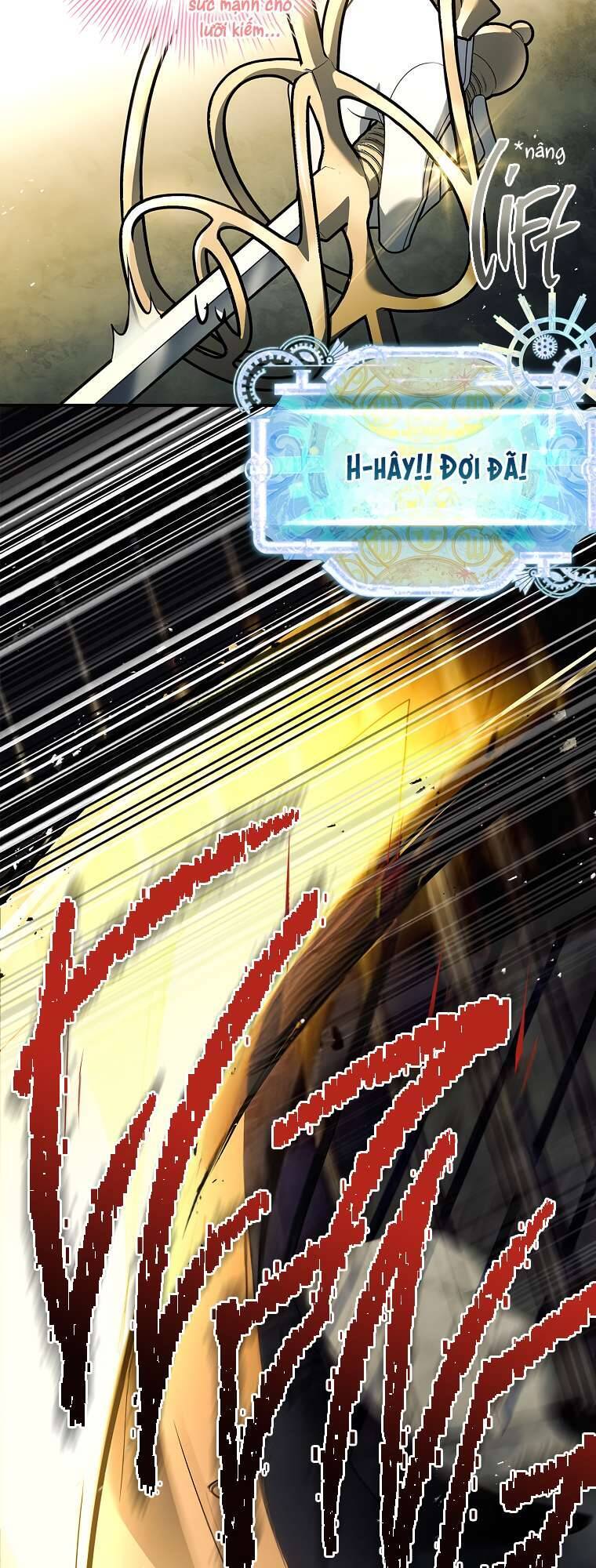 Tôi Đã Tắt Cài Đặt Chế Độ Nhận Thức Nỗi Đau! Chap 34 - Next Chap 35