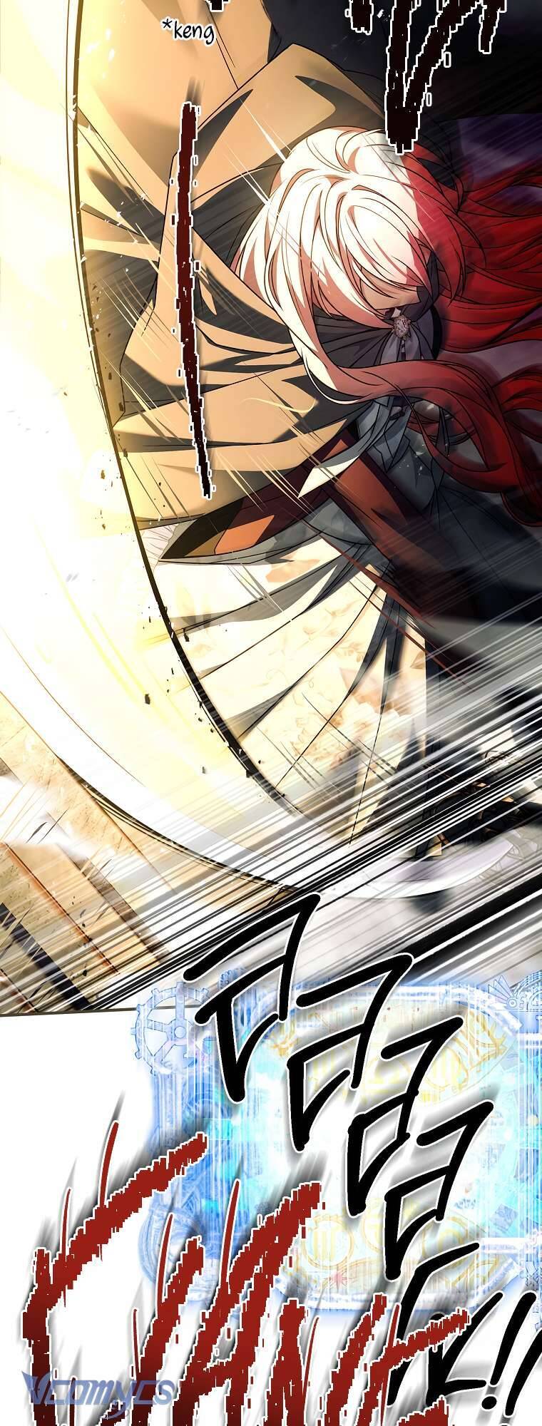 Tôi Đã Tắt Cài Đặt Chế Độ Nhận Thức Nỗi Đau! Chap 34 - Next Chap 35