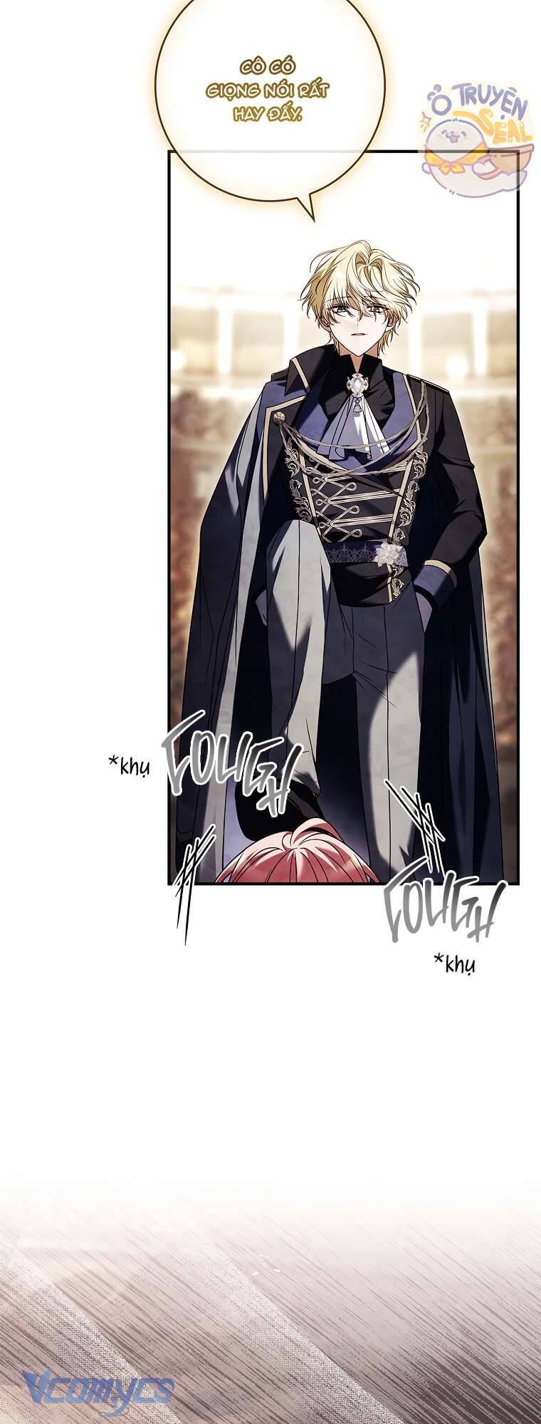 Tôi Đã Tắt Cài Đặt Chế Độ Nhận Thức Nỗi Đau! Chap 34 - Next Chap 35