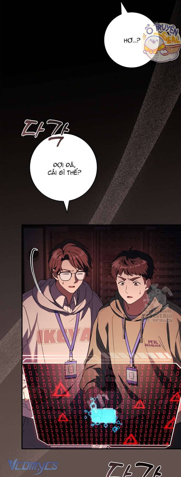 Tôi Đã Tắt Cài Đặt Chế Độ Nhận Thức Nỗi Đau! Chap 43 - Next Chap 44