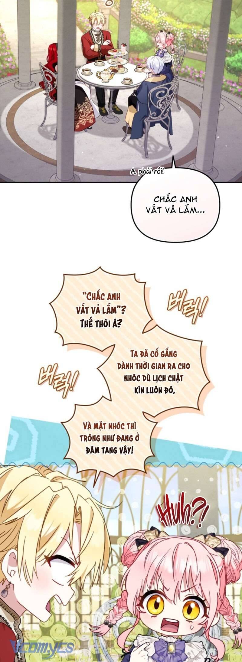 Tôi Đang Được Nuôi Dưỡng Bởi Những Kẻ Phản Diện Chap 108 - Next Chap 109