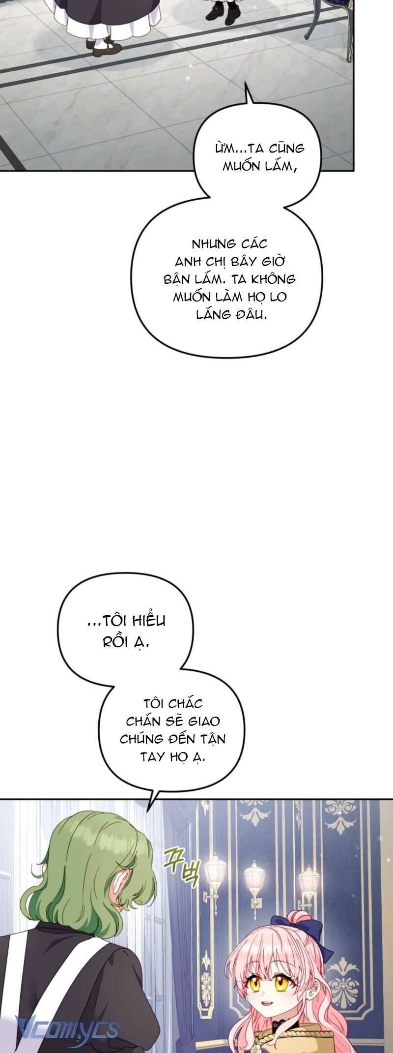 Tôi Đang Được Nuôi Dưỡng Bởi Những Kẻ Phản Diện Chap 109 - Next Chap 110