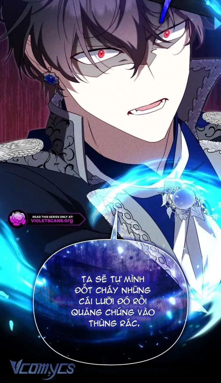 Tôi Đang Được Nuôi Dưỡng Bởi Những Kẻ Phản Diện Chap 116 - Next Chap 117