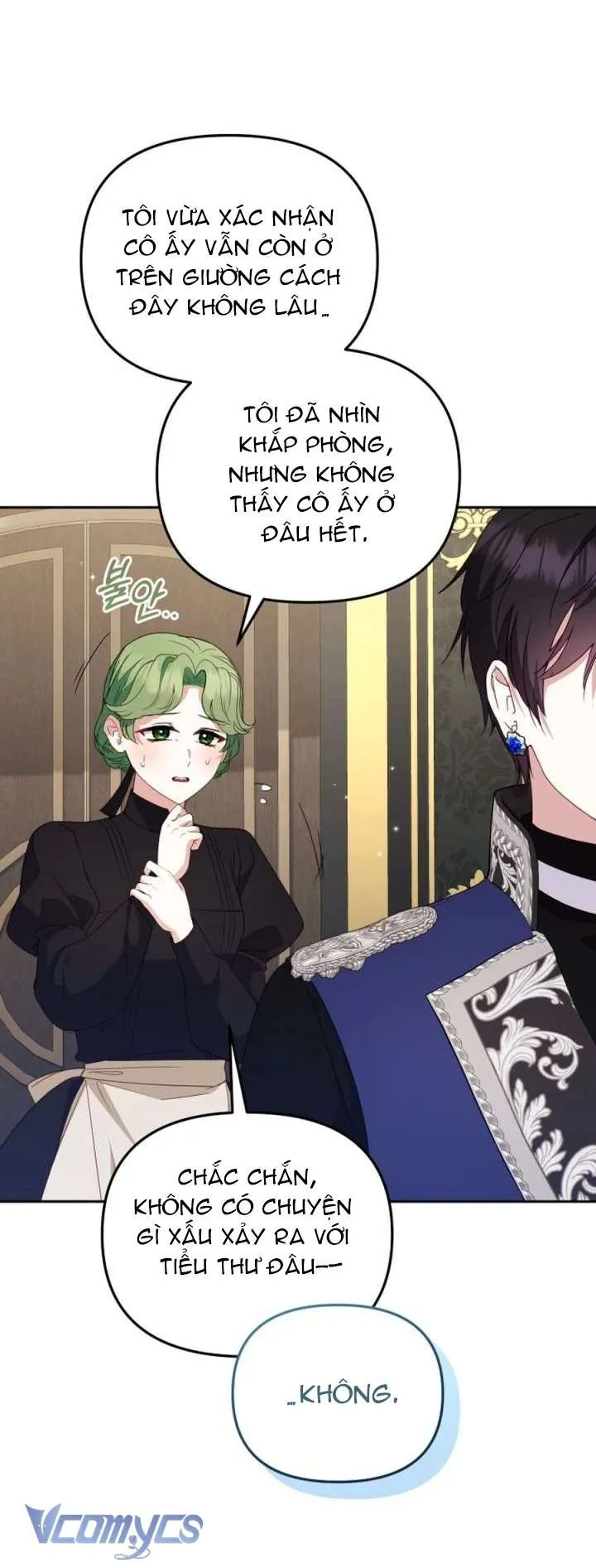 Tôi Đang Được Nuôi Dưỡng Bởi Những Kẻ Phản Diện Chap 116 - Next Chap 117