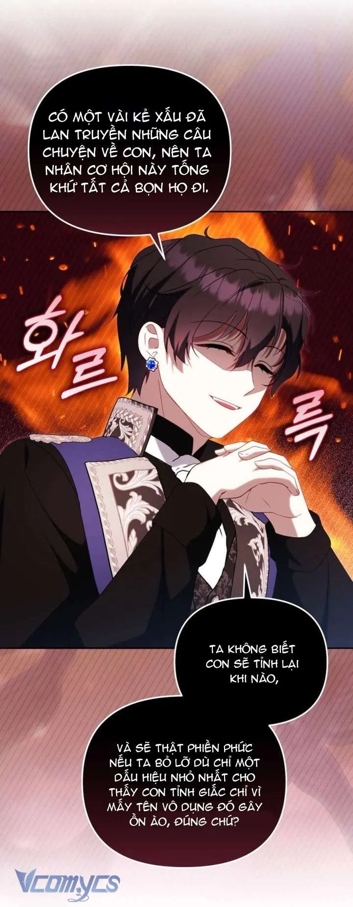 Tôi Đang Được Nuôi Dưỡng Bởi Những Kẻ Phản Diện Chap 116 - Next Chap 117