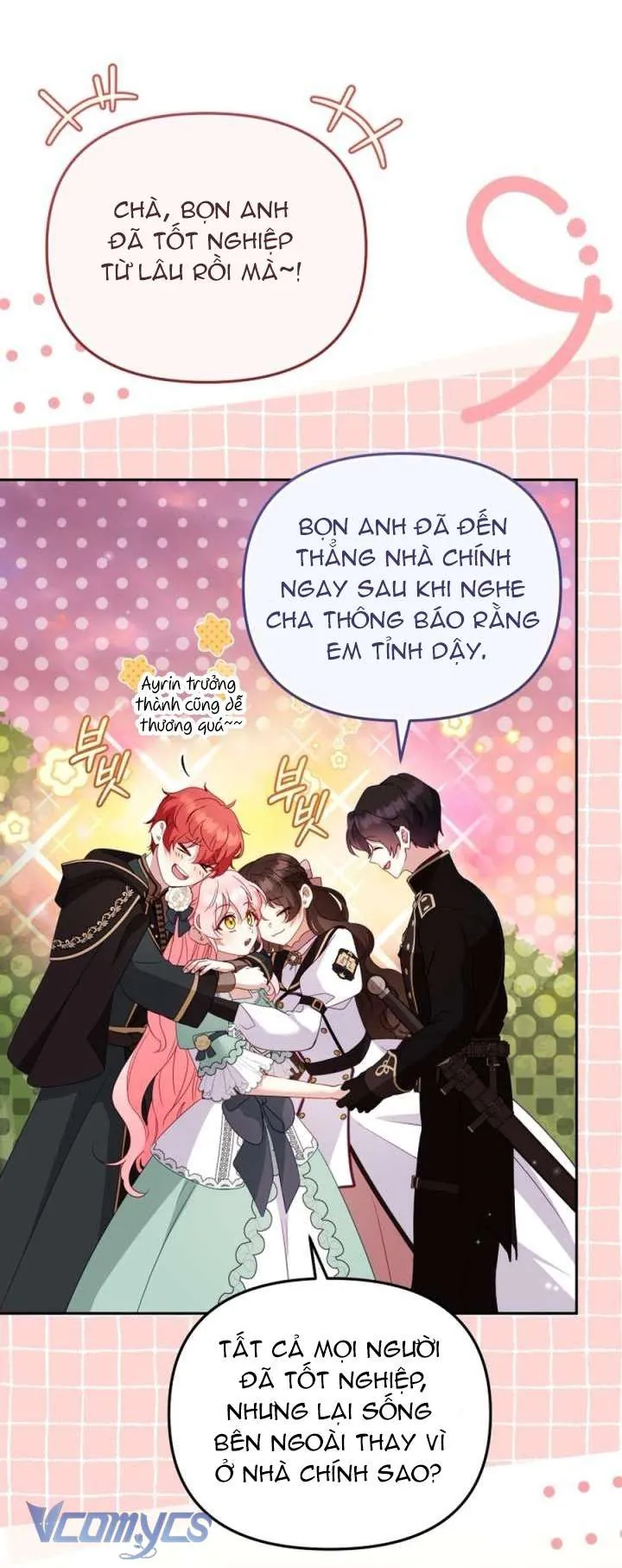 Tôi Đang Được Nuôi Dưỡng Bởi Những Kẻ Phản Diện Chap 116 - Next Chap 117