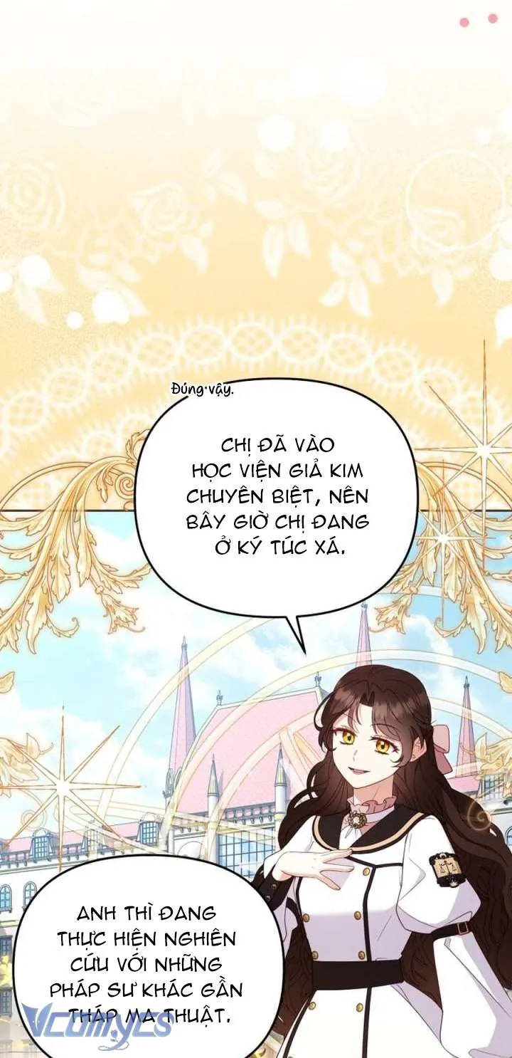 Tôi Đang Được Nuôi Dưỡng Bởi Những Kẻ Phản Diện Chap 116 - Next Chap 117