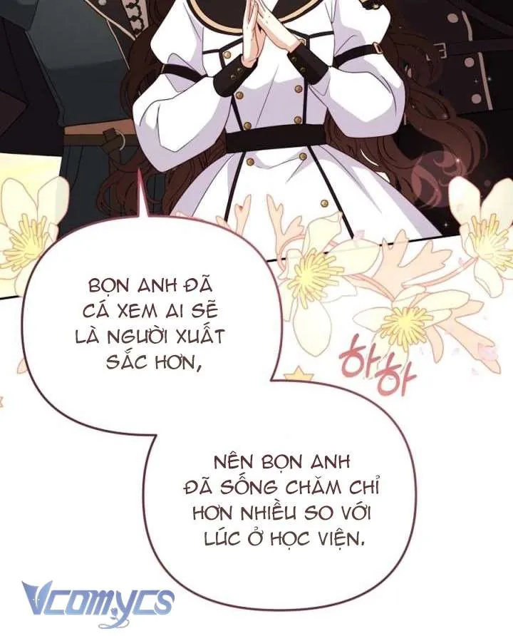 Tôi Đang Được Nuôi Dưỡng Bởi Những Kẻ Phản Diện Chap 116 - Next Chap 117