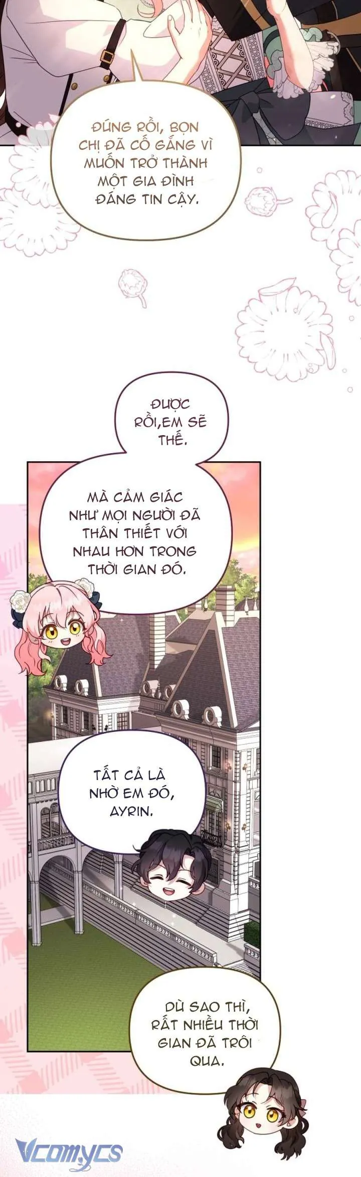 Tôi Đang Được Nuôi Dưỡng Bởi Những Kẻ Phản Diện Chap 116 - Next Chap 117