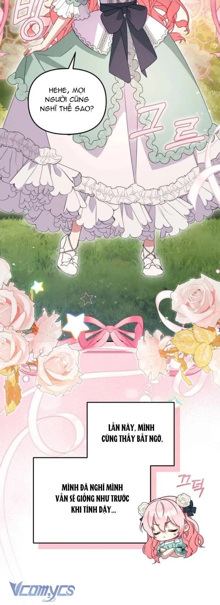 Tôi Đang Được Nuôi Dưỡng Bởi Những Kẻ Phản Diện Chap 116 - Next Chap 117