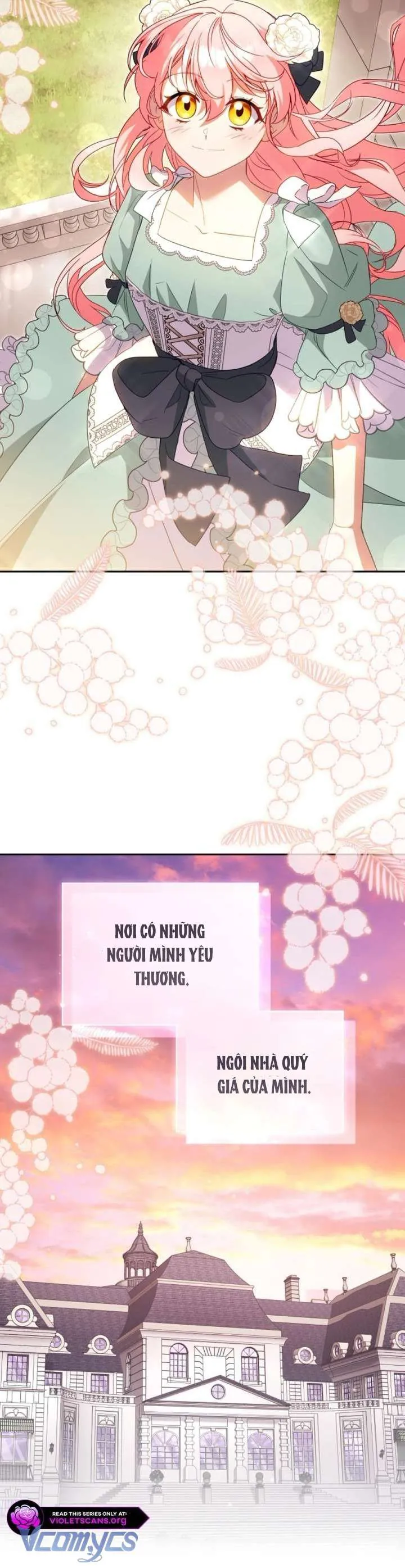 Tôi Đang Được Nuôi Dưỡng Bởi Những Kẻ Phản Diện Chap 116 - Next Chap 117