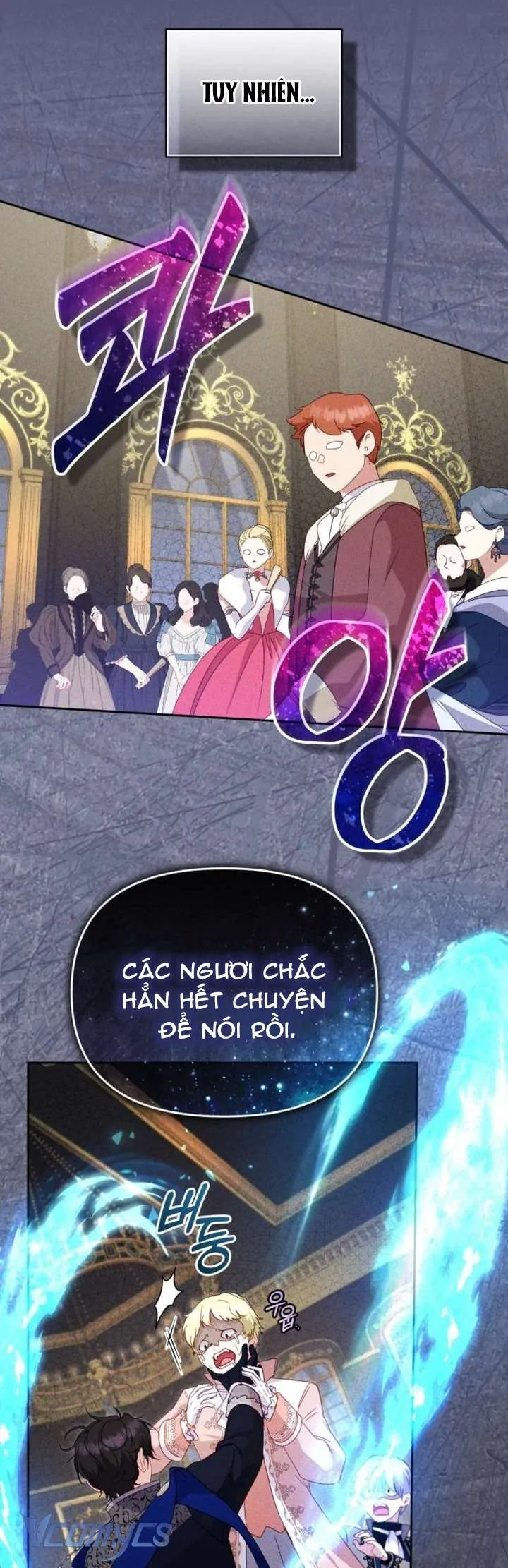 Tôi Đang Được Nuôi Dưỡng Bởi Những Kẻ Phản Diện Chap 116 - Next Chap 117