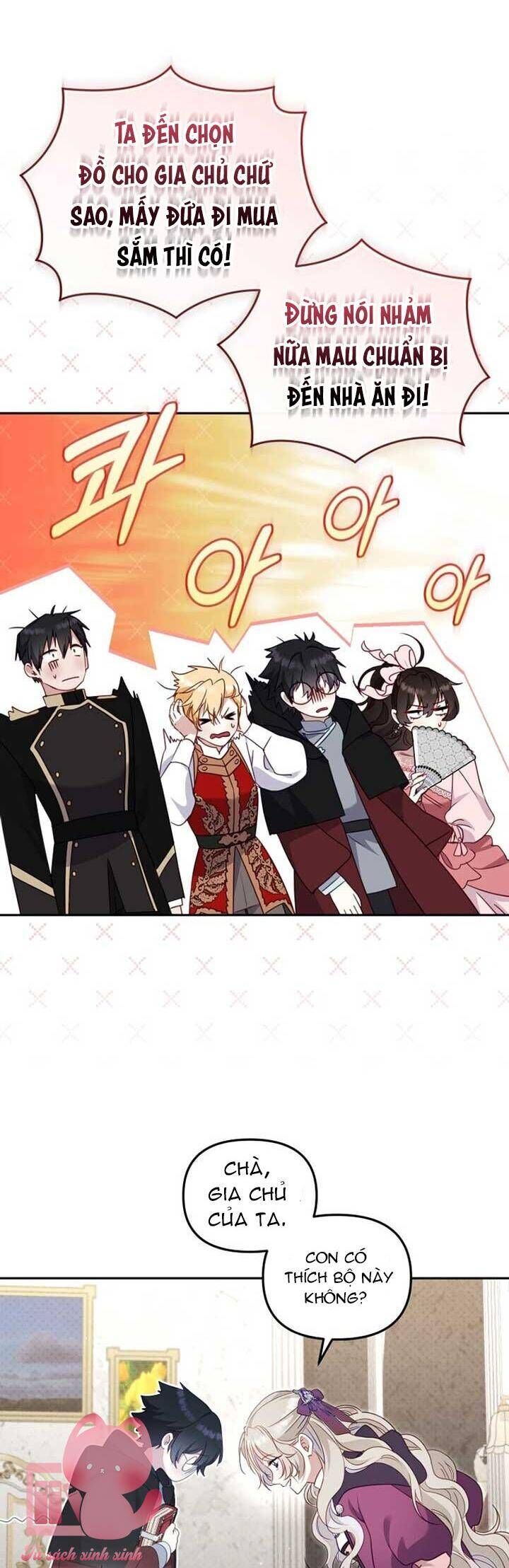 Tôi Đang Được Nuôi Dưỡng Bởi Những Kẻ Phản Diện Chap 88 - Next Chap 89