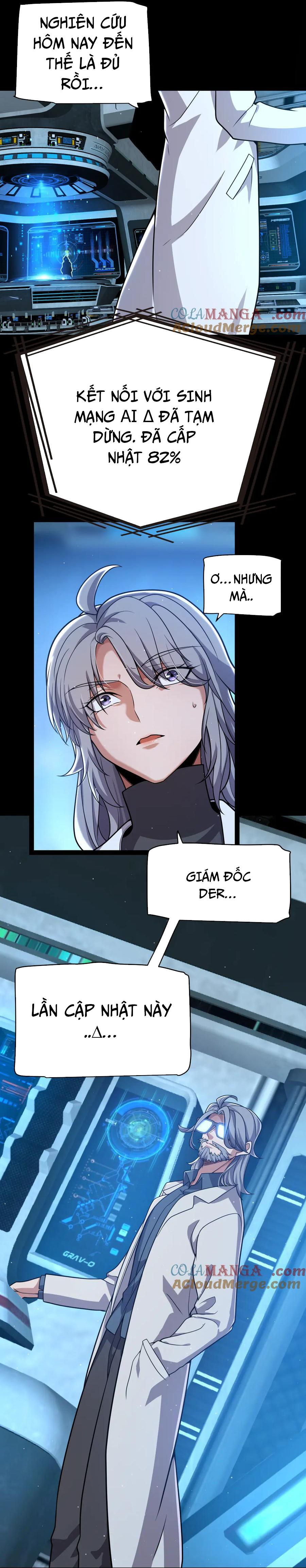 Tôi Đến Từ Thế Giới Trò Chơi Chap 341 - Next Chap 342