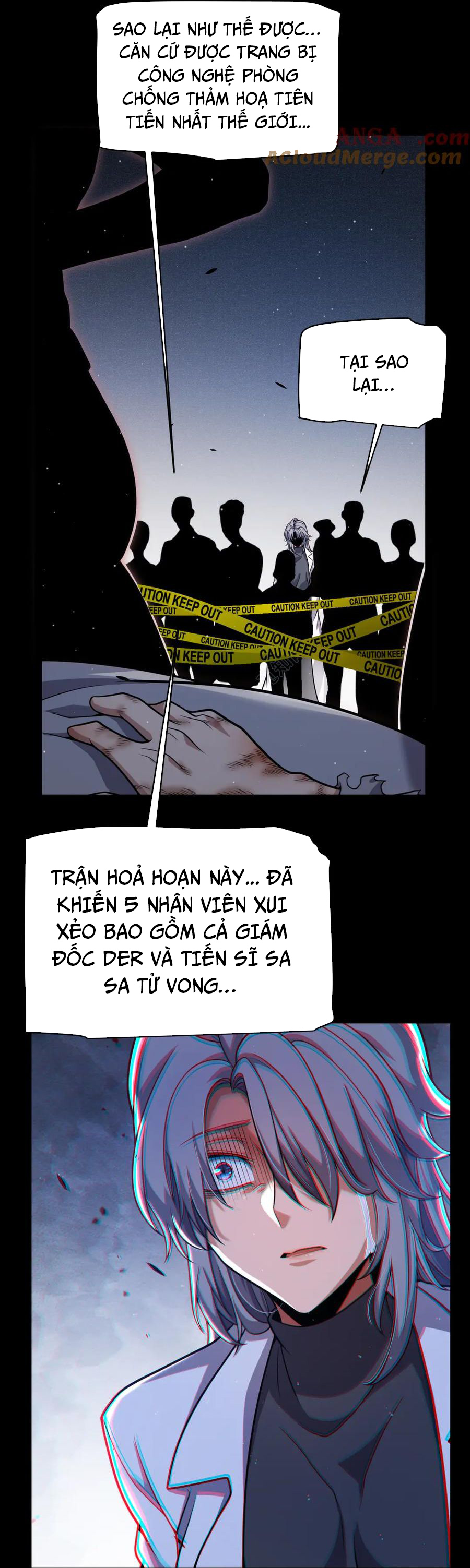Tôi Đến Từ Thế Giới Trò Chơi Chap 341 - Next Chap 342