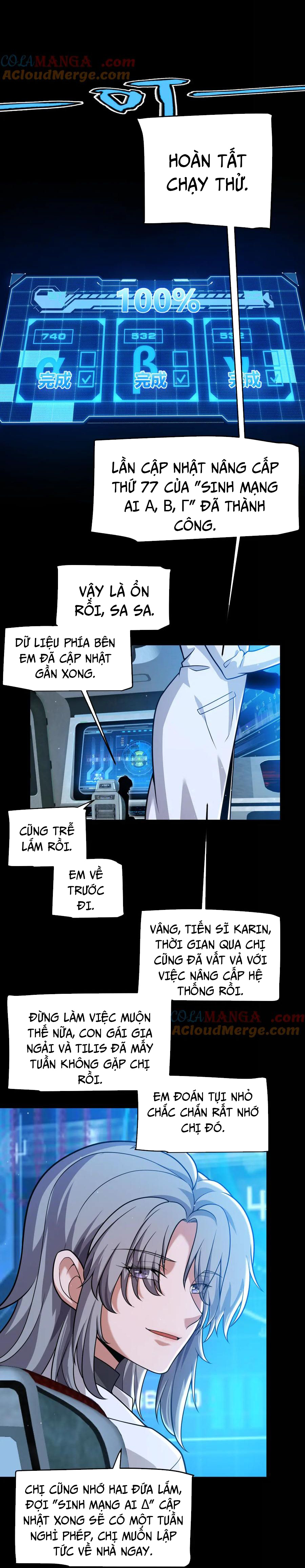 Tôi Đến Từ Thế Giới Trò Chơi Chap 341 - Next Chap 342
