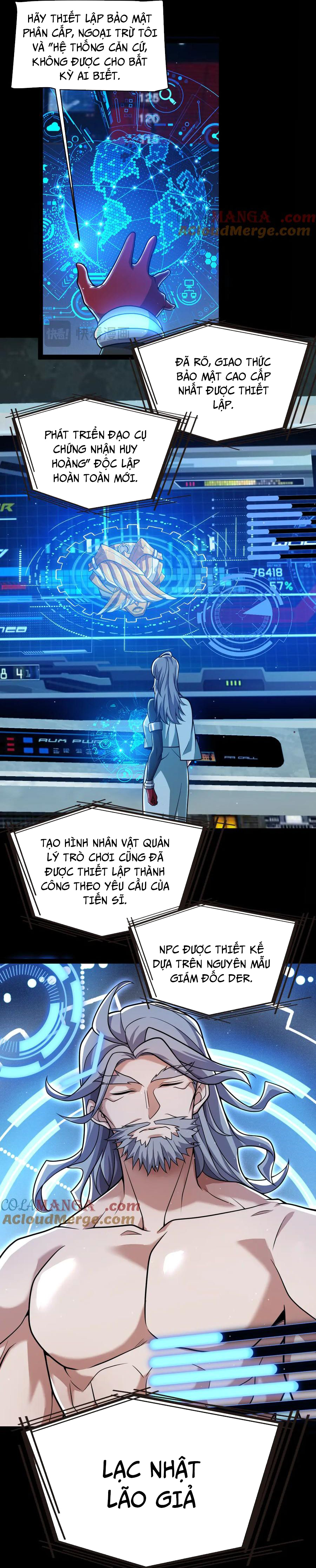 Tôi Đến Từ Thế Giới Trò Chơi Chap 341 - Next Chap 342